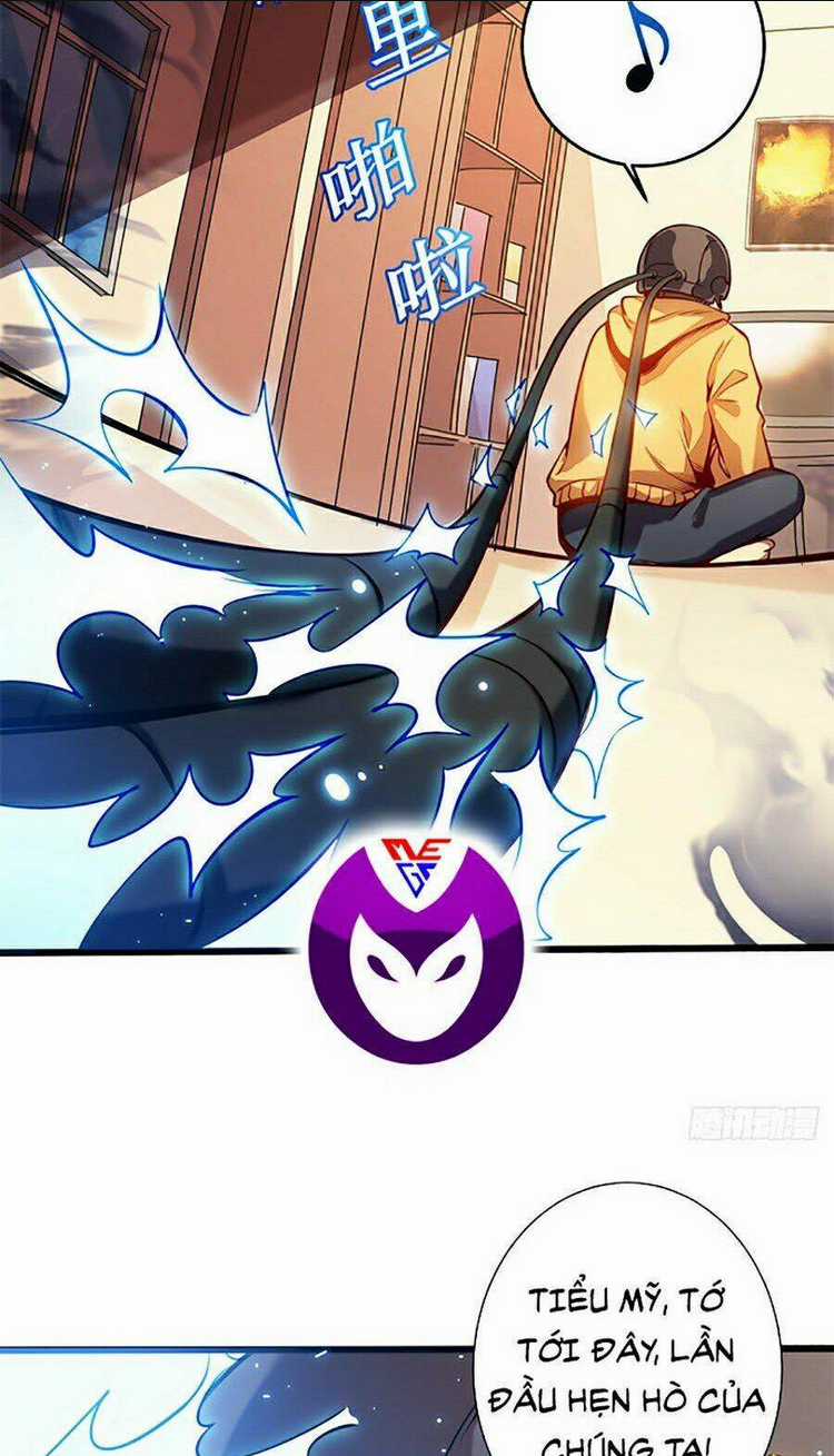 Sát Thần Chi Lộ Tại Dị Giới Chapter 1 trang 47