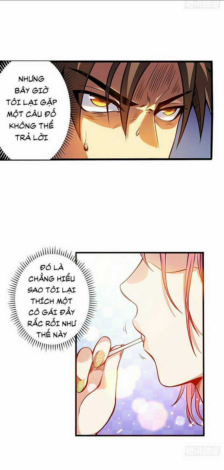 Sát Thần Chi Lộ Tại Dị Giới Chapter 1 trang 5