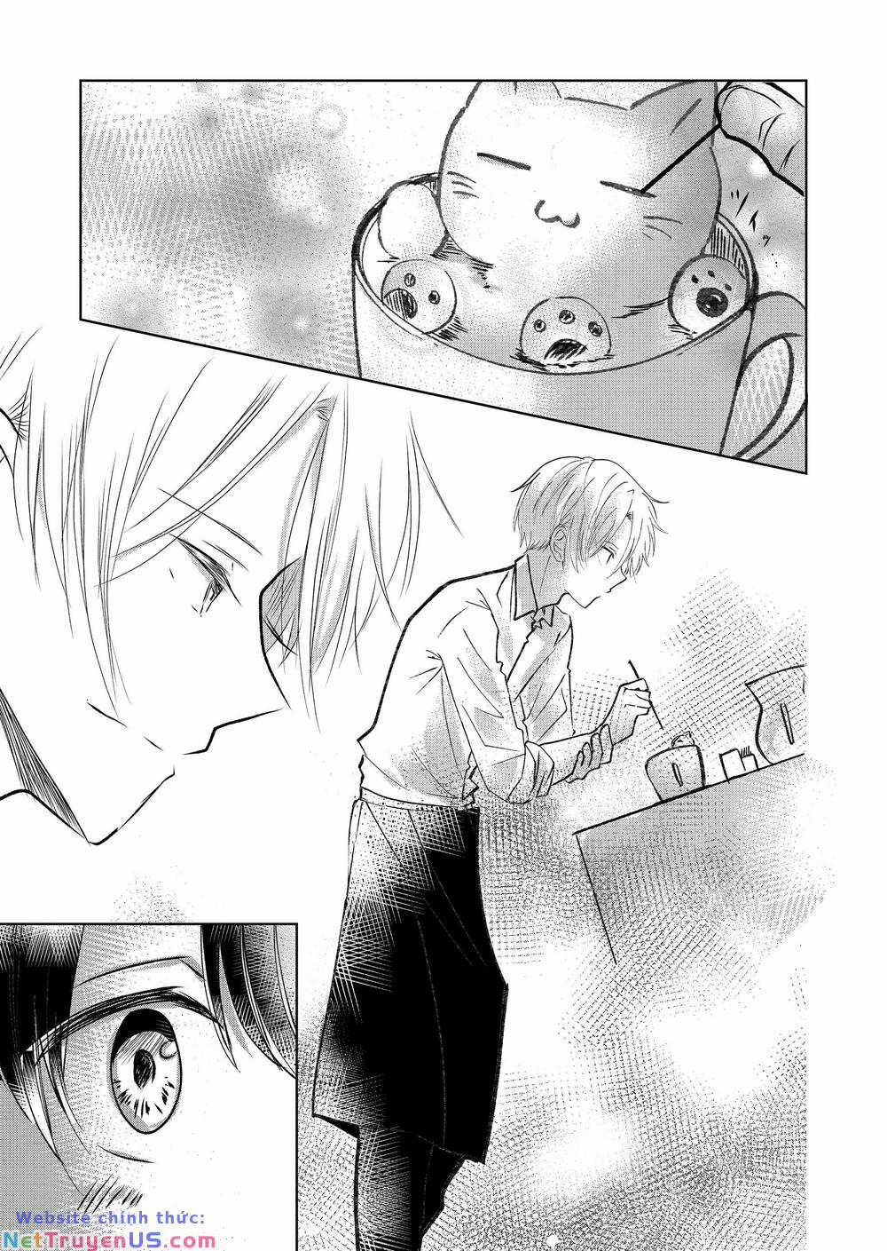 Sát Thần Chi Lộ Tại Dị Giới Chapter 2.1 trang 15