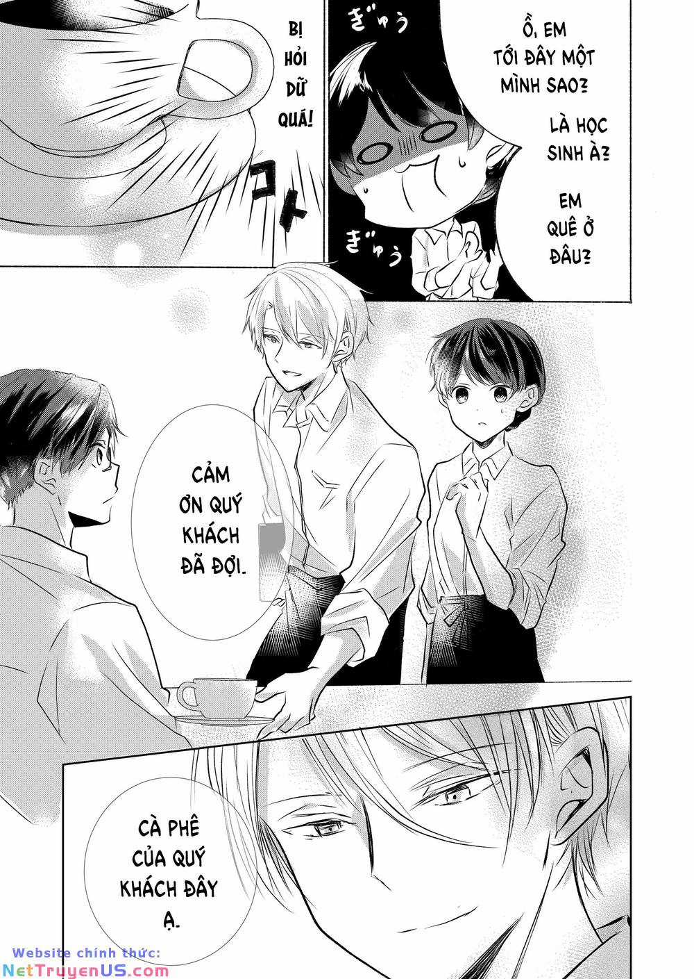 Sát Thần Chi Lộ Tại Dị Giới Chapter 2.1 trang 19