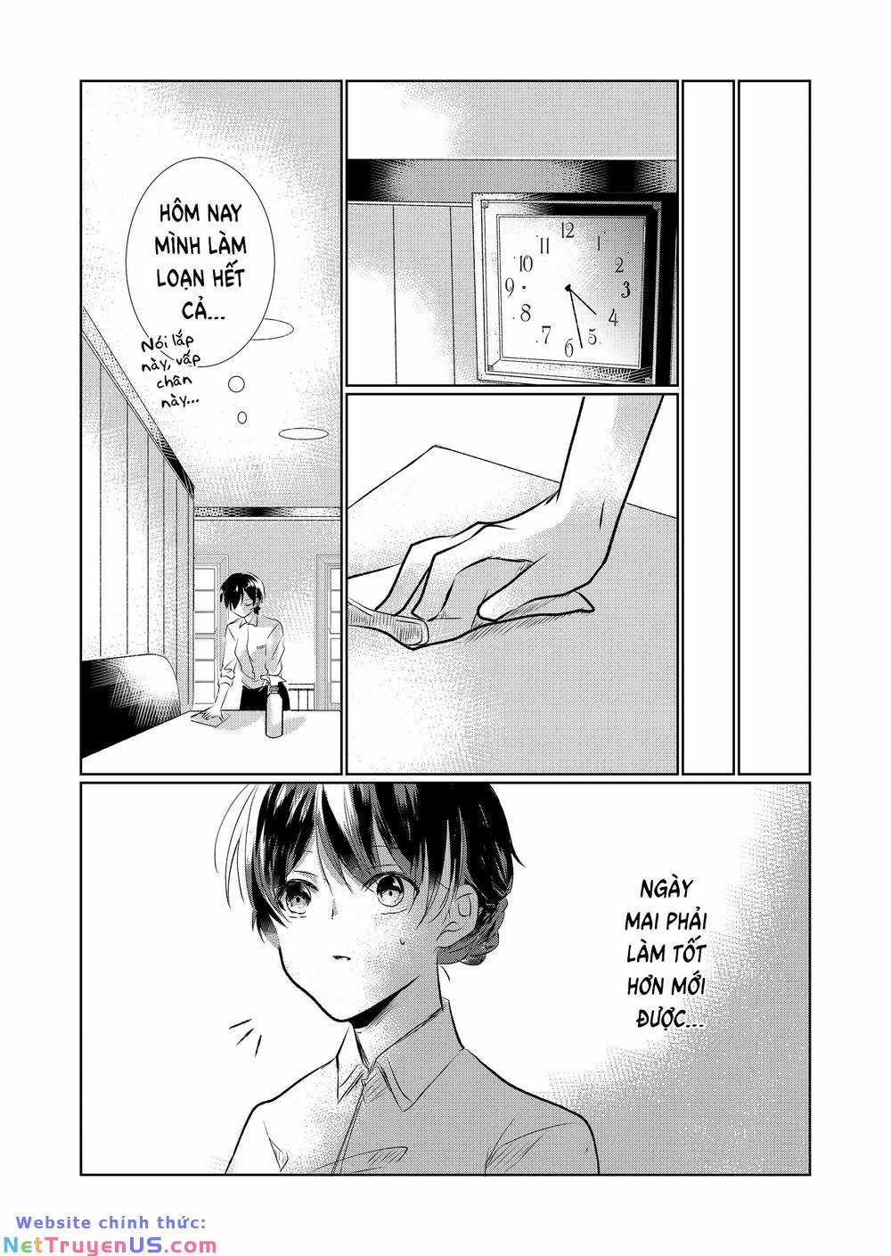 Sát Thần Chi Lộ Tại Dị Giới Chapter 2.1 trang 21