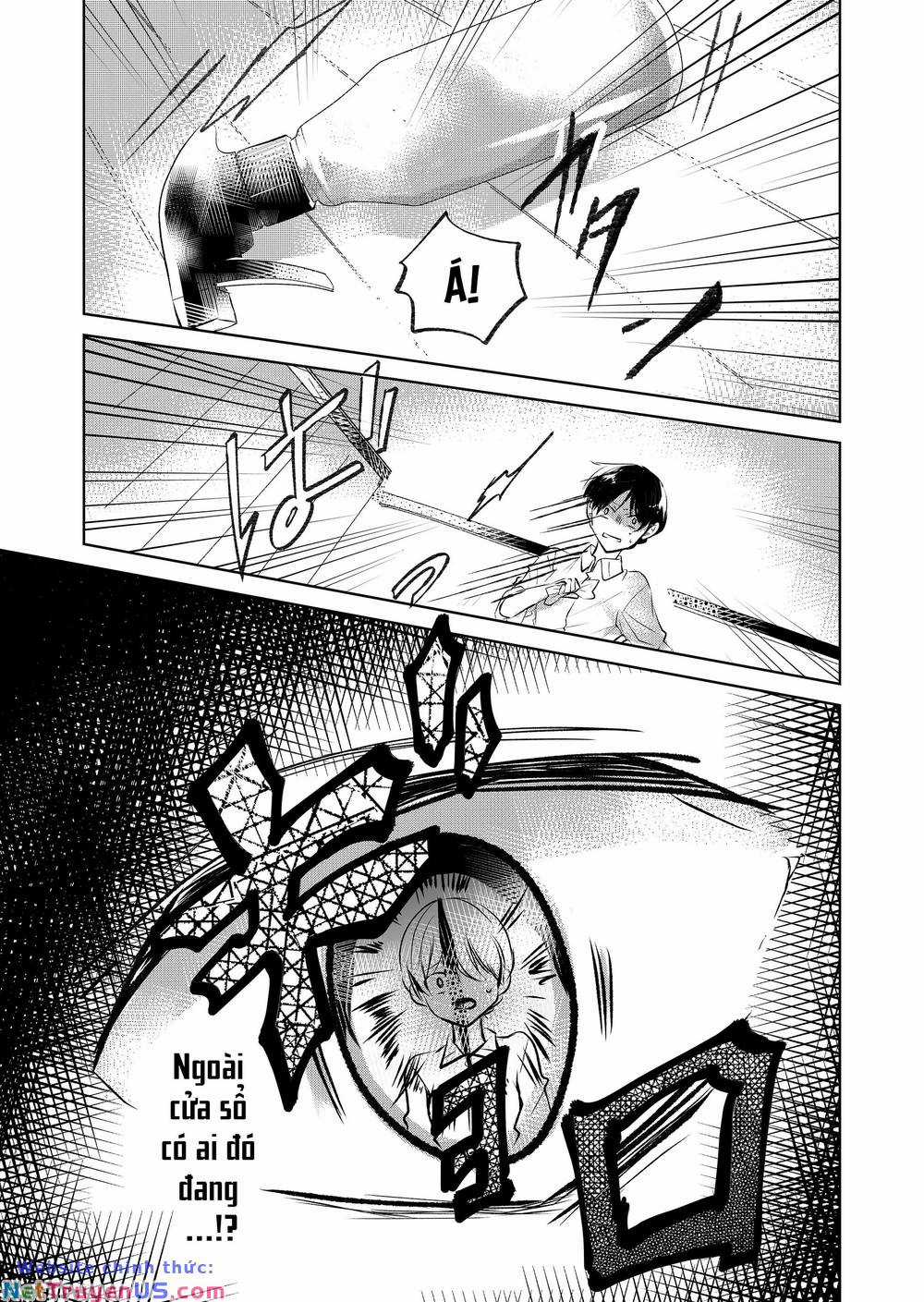 Sát Thần Chi Lộ Tại Dị Giới Chapter 2.1 trang 23