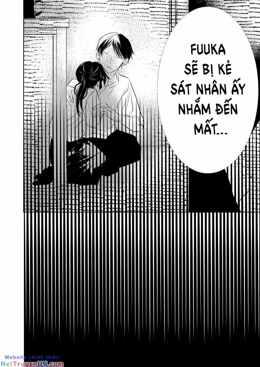 Sát Thần Chi Lộ Tại Dị Giới Chapter 2.1 trang 6