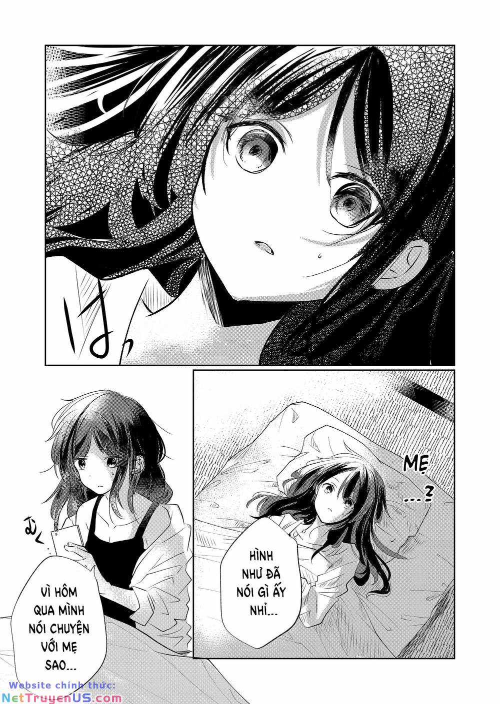 Sát Thần Chi Lộ Tại Dị Giới Chapter 2.1 trang 7