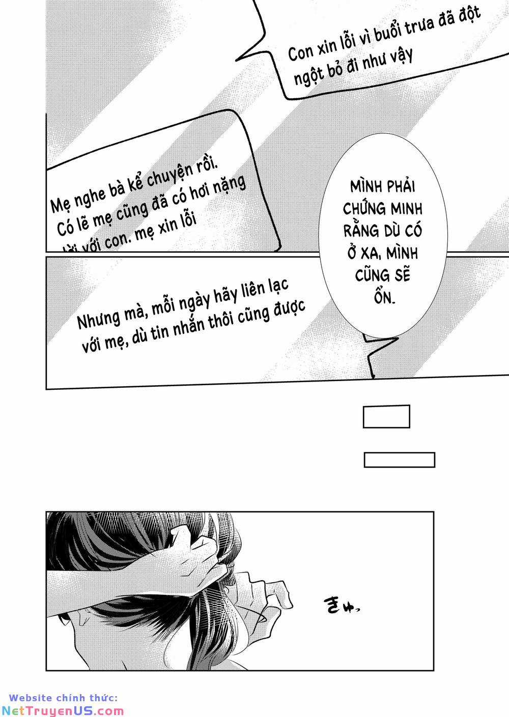 Sát Thần Chi Lộ Tại Dị Giới Chapter 2.1 trang 8