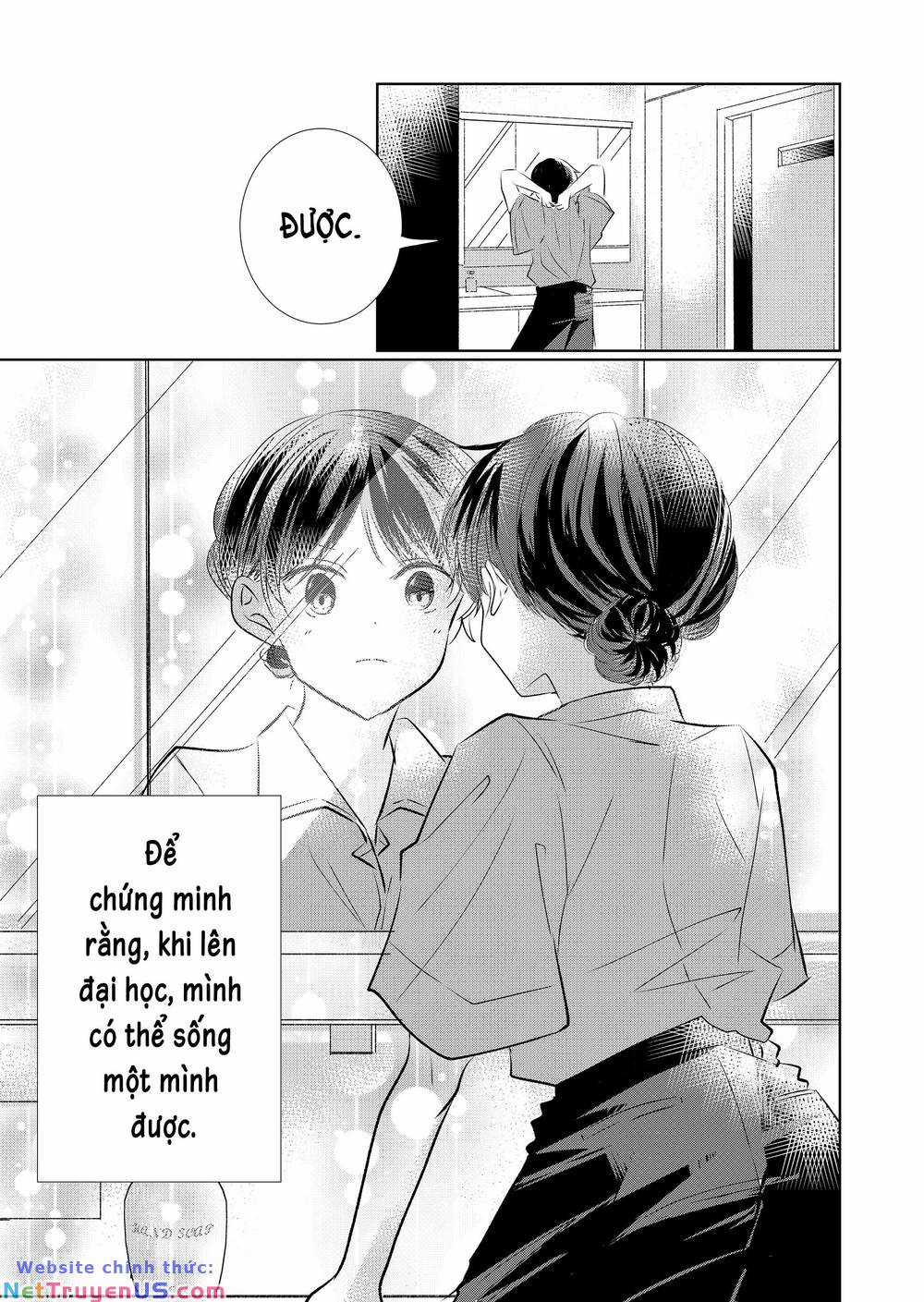 Sát Thần Chi Lộ Tại Dị Giới Chapter 2.1 trang 9