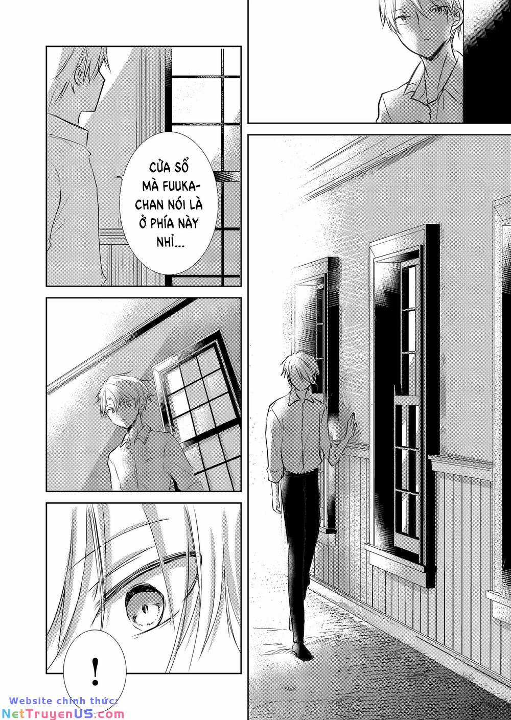 Sát Thần Chi Lộ Tại Dị Giới Chapter 2.2 trang 10