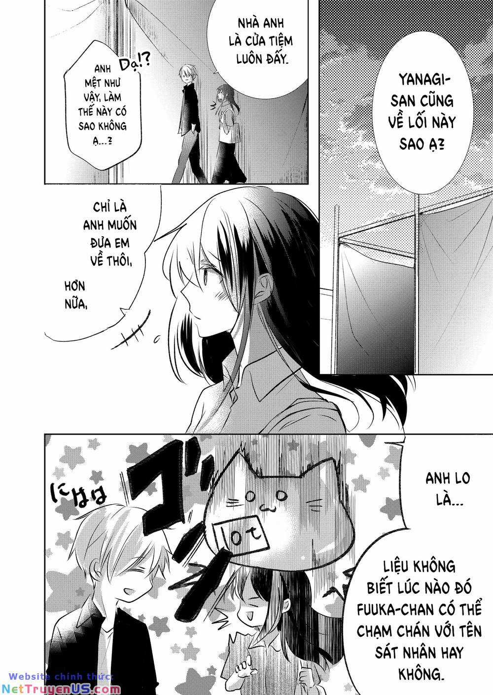 Sát Thần Chi Lộ Tại Dị Giới Chapter 2.2 trang 12