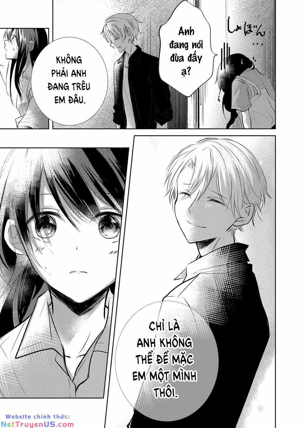 Sát Thần Chi Lộ Tại Dị Giới Chapter 2.2 trang 13