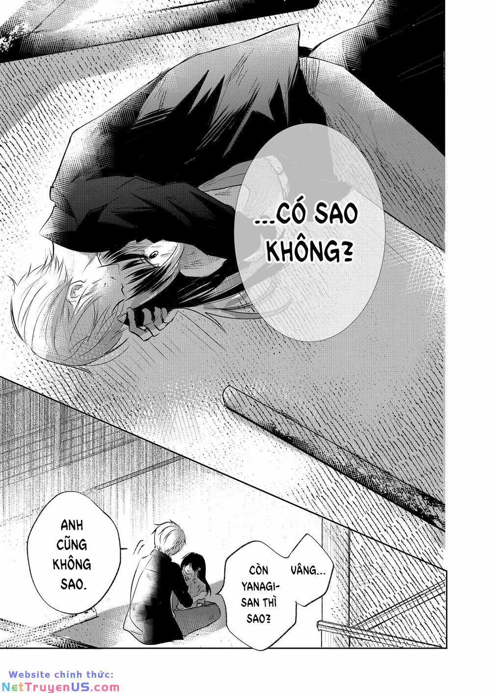Sát Thần Chi Lộ Tại Dị Giới Chapter 2.2 trang 17