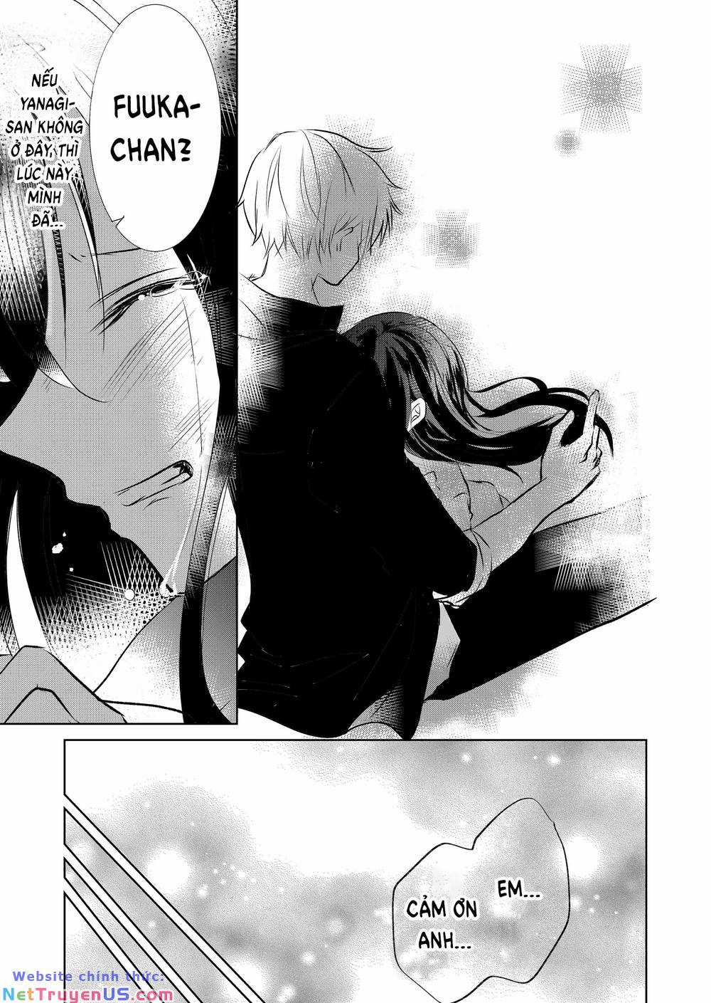 Sát Thần Chi Lộ Tại Dị Giới Chapter 2.2 trang 19