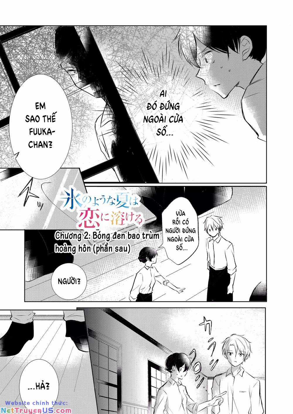 Sát Thần Chi Lộ Tại Dị Giới Chapter 2.2 trang 5