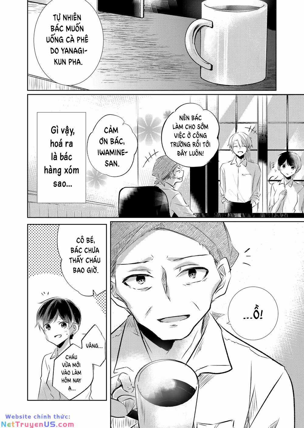 Sát Thần Chi Lộ Tại Dị Giới Chapter 2.2 trang 6