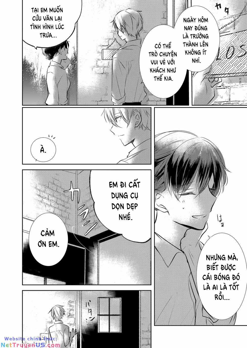 Sát Thần Chi Lộ Tại Dị Giới Chapter 2.2 trang 8