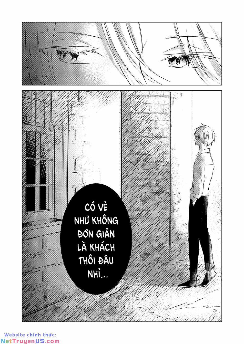 Sát Thần Chi Lộ Tại Dị Giới Chapter 2.2 trang 9