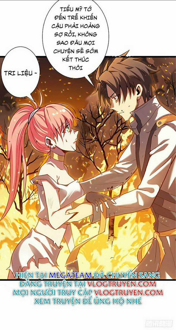 Sát Thần Chi Lộ Tại Dị Giới Chapter 2 trang 11