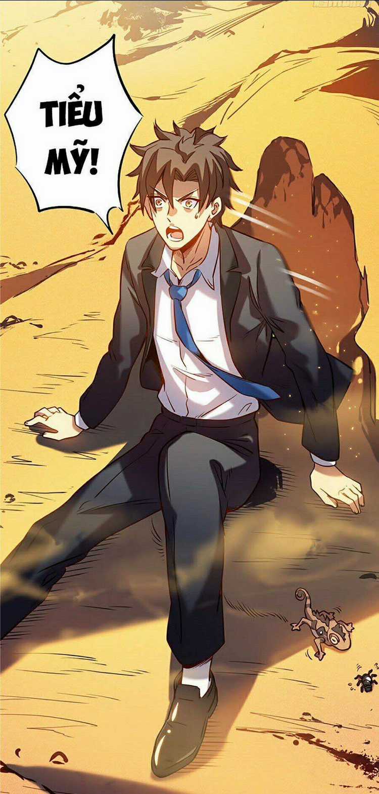 Sát Thần Chi Lộ Tại Dị Giới Chapter 2 trang 16