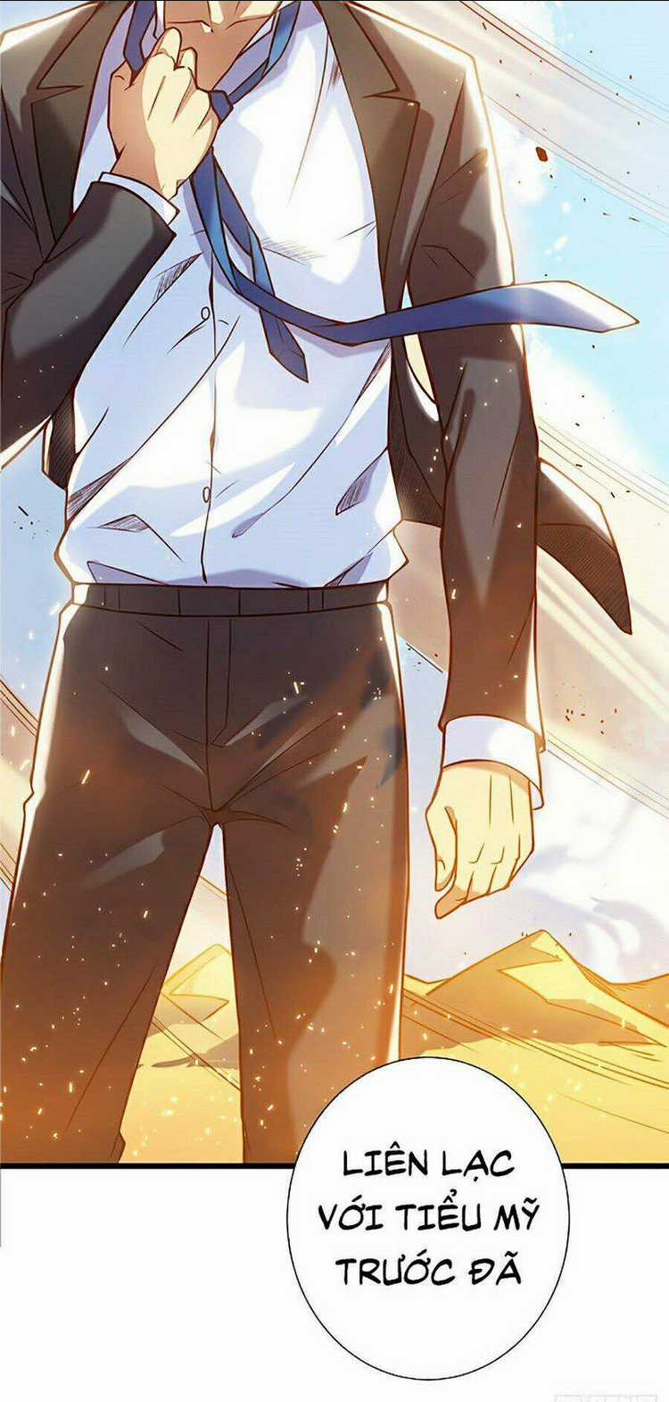 Sát Thần Chi Lộ Tại Dị Giới Chapter 2 trang 23