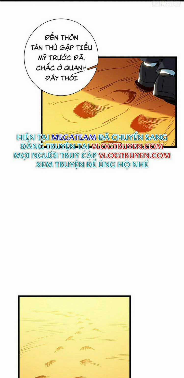 Sát Thần Chi Lộ Tại Dị Giới Chapter 2 trang 27