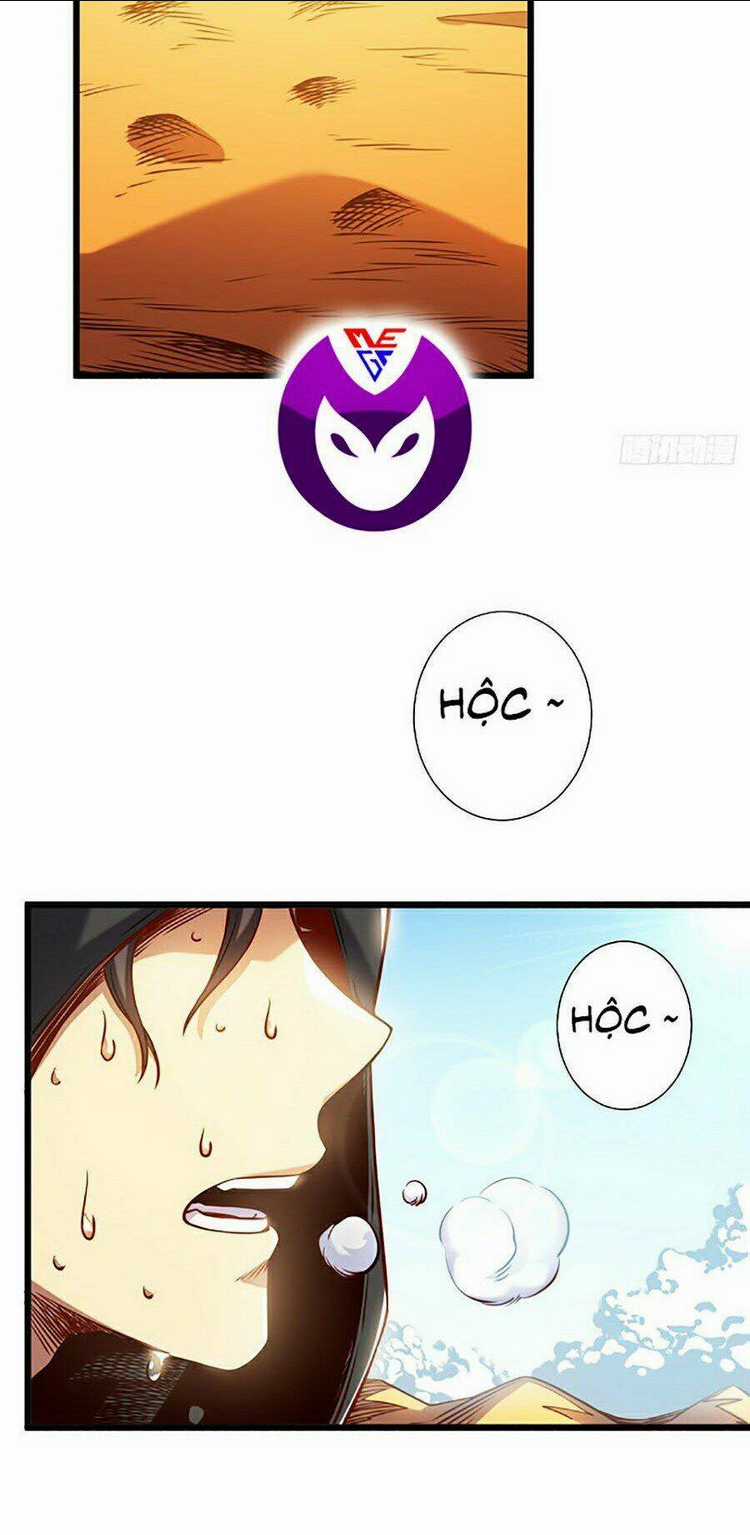 Sát Thần Chi Lộ Tại Dị Giới Chapter 2 trang 28