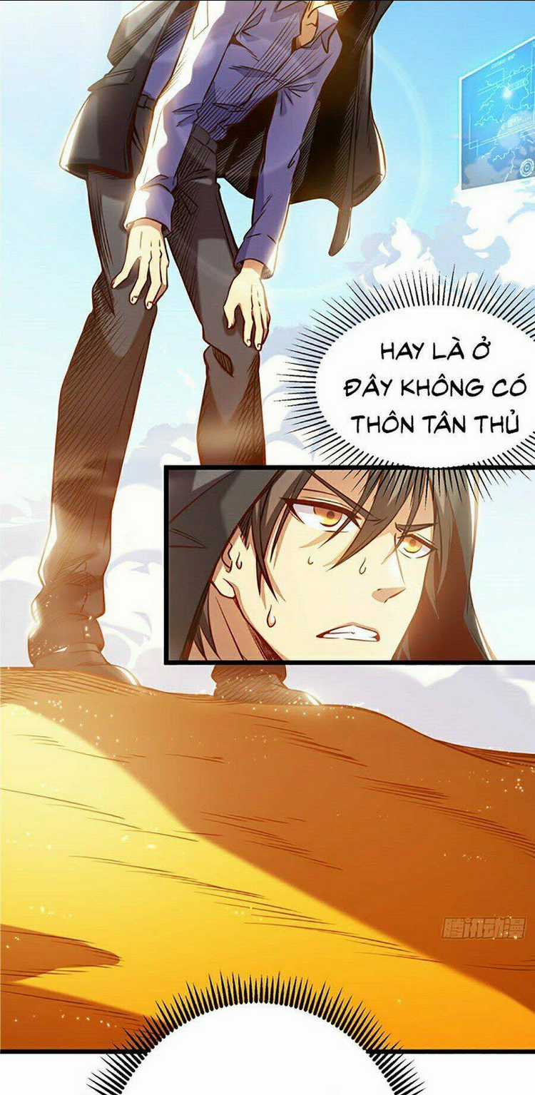 Sát Thần Chi Lộ Tại Dị Giới Chapter 2 trang 30