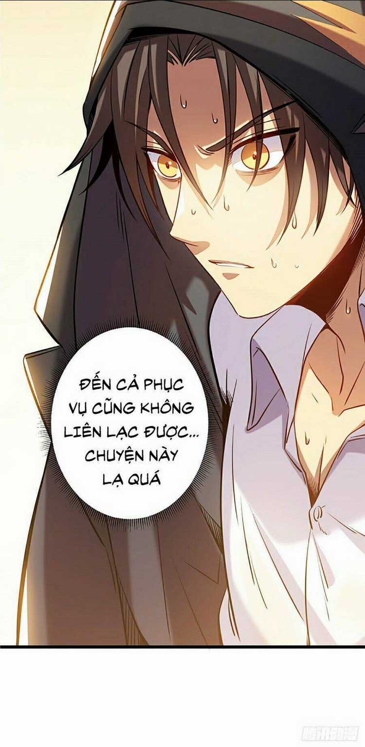 Sát Thần Chi Lộ Tại Dị Giới Chapter 2 trang 35