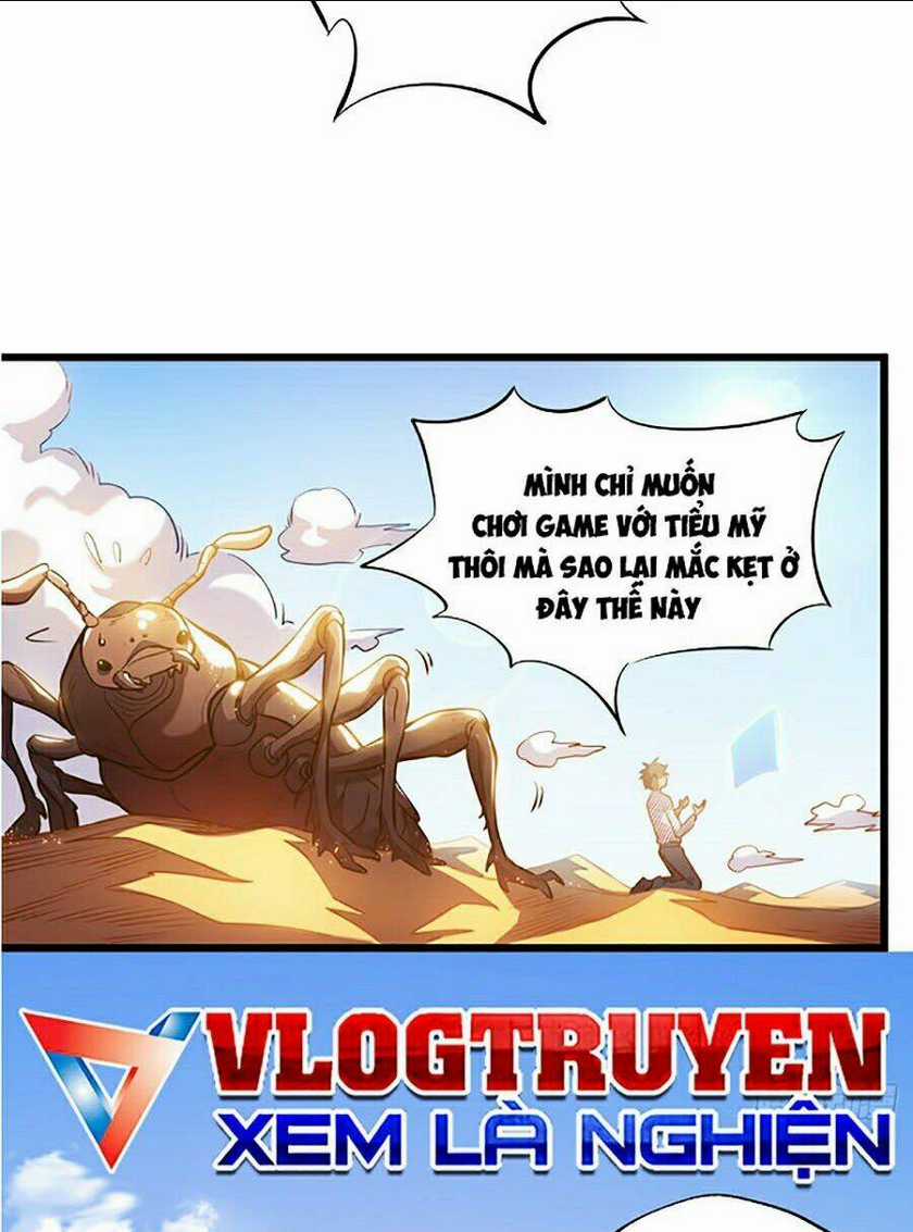 Sát Thần Chi Lộ Tại Dị Giới Chapter 3 trang 1