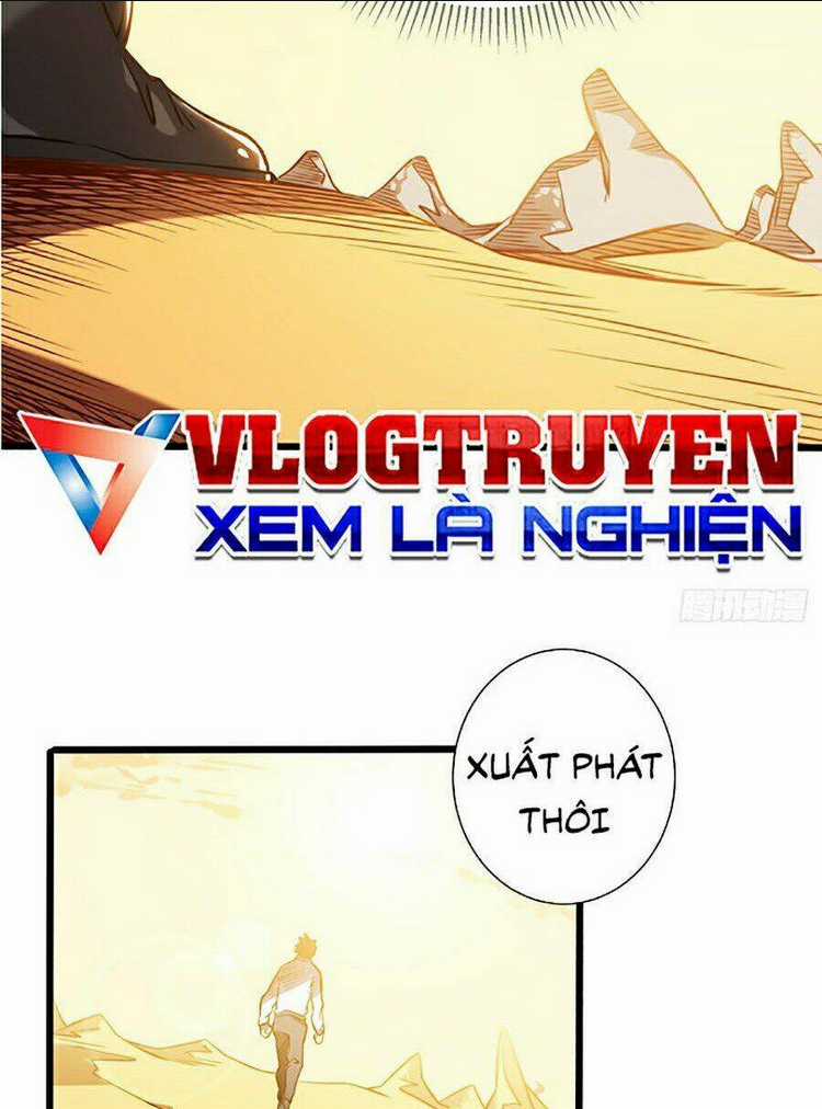 Sát Thần Chi Lộ Tại Dị Giới Chapter 3 trang 14