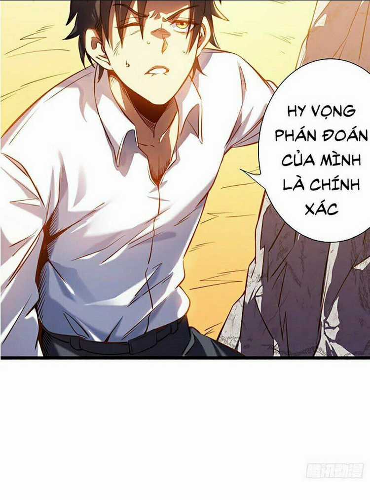 Sát Thần Chi Lộ Tại Dị Giới Chapter 3 trang 19