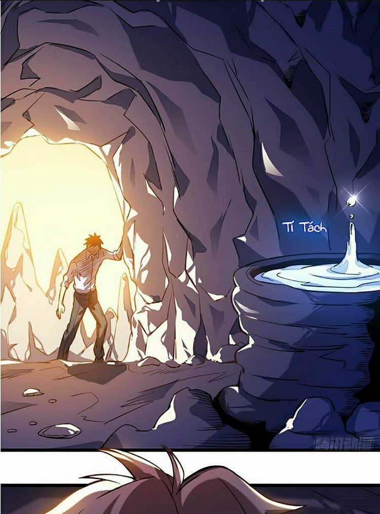 Sát Thần Chi Lộ Tại Dị Giới Chapter 3 trang 21