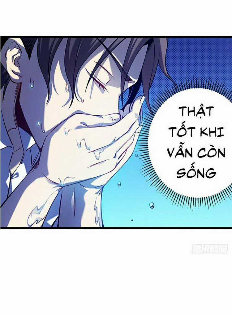 Sát Thần Chi Lộ Tại Dị Giới Chapter 3 trang 29