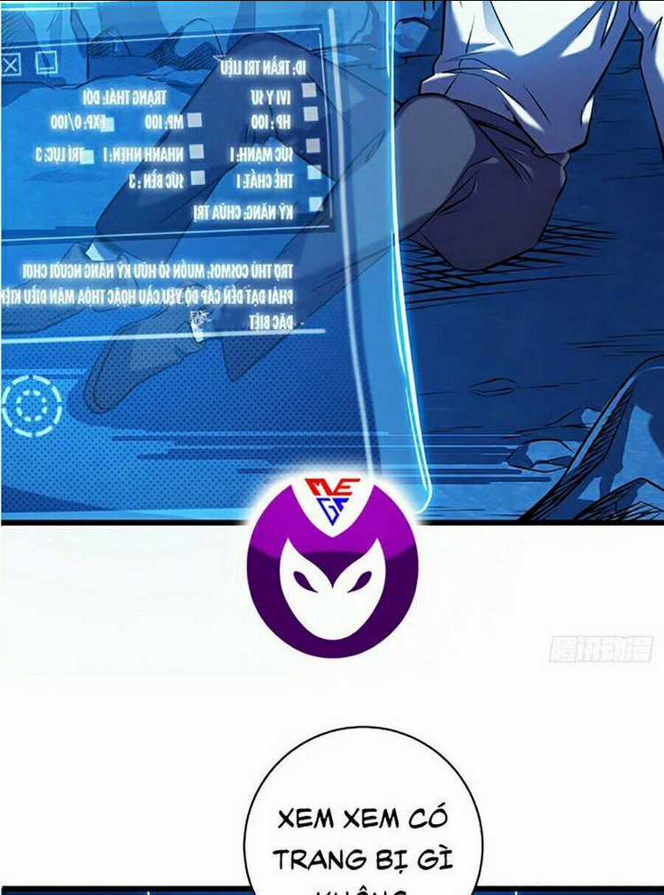 Sát Thần Chi Lộ Tại Dị Giới Chapter 3 trang 43