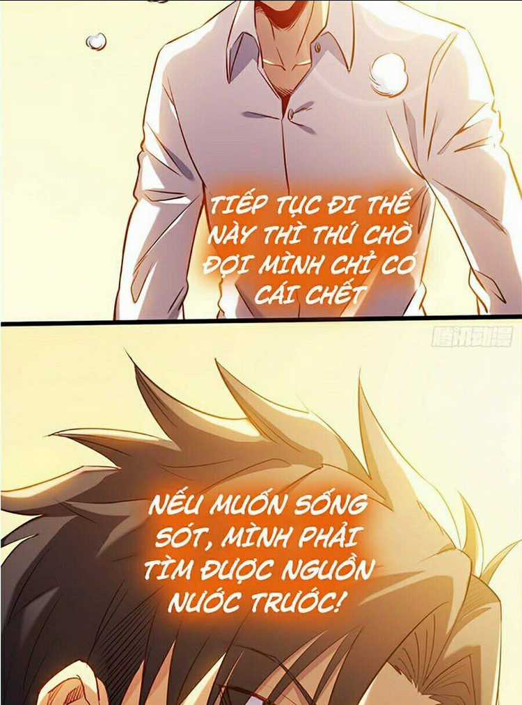 Sát Thần Chi Lộ Tại Dị Giới Chapter 3 trang 9