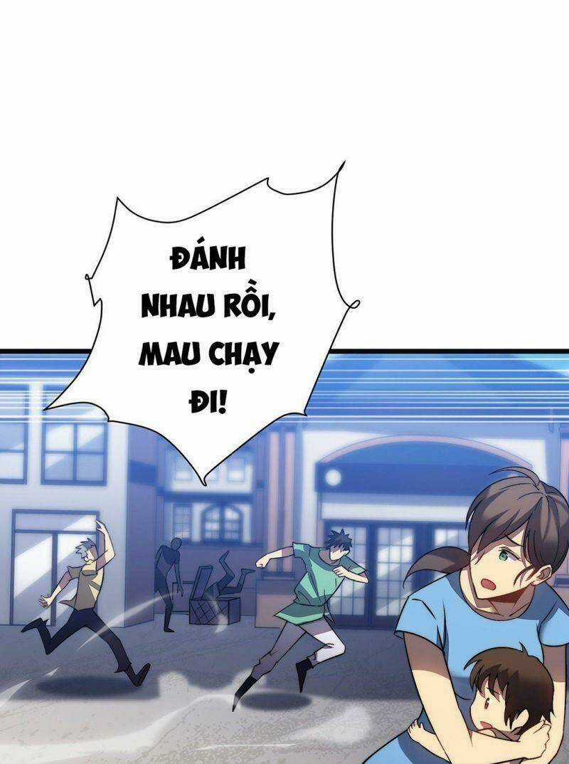 Sát Thần Chi Lộ Tại Dị Giới Chapter 32 trang 1