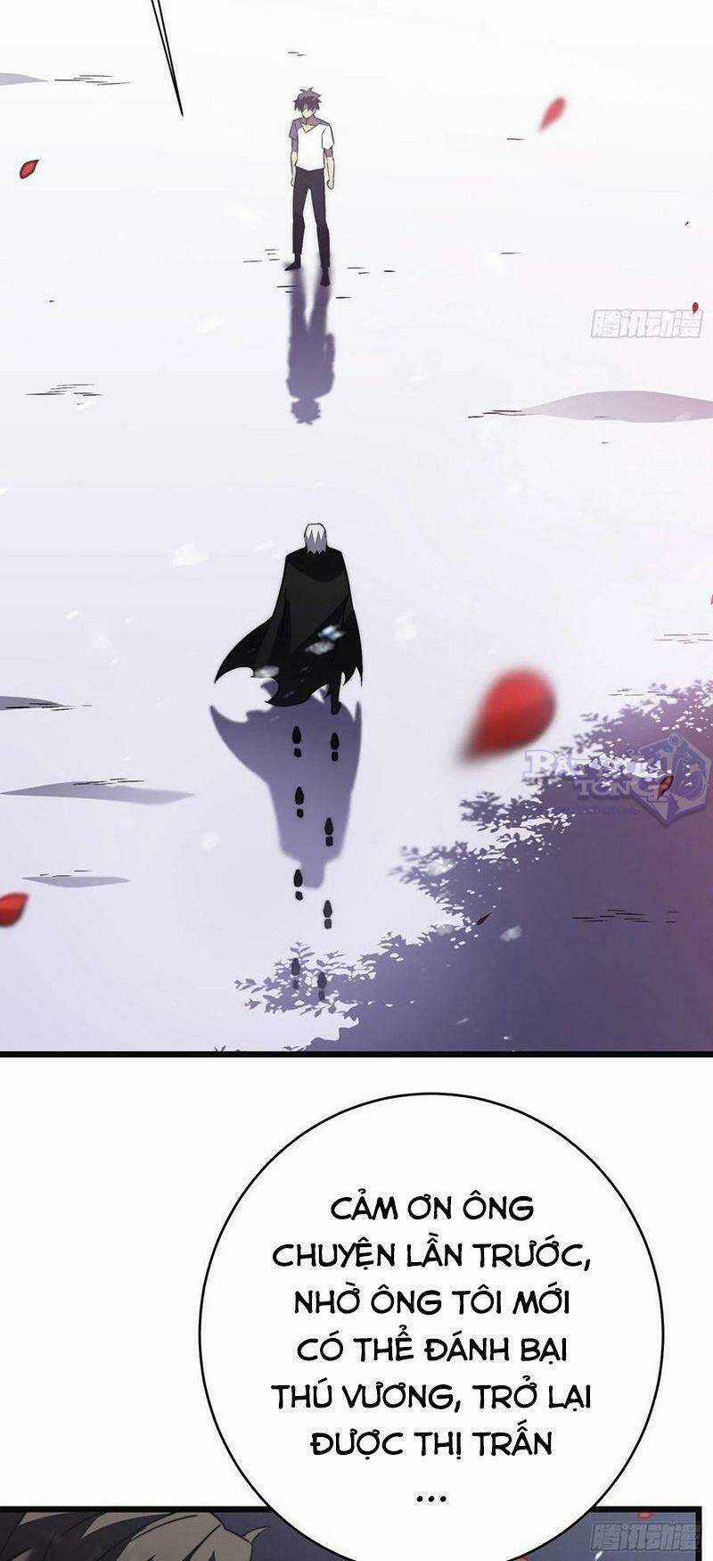 Sát Thần Chi Lộ Tại Dị Giới Chapter 37 trang 17