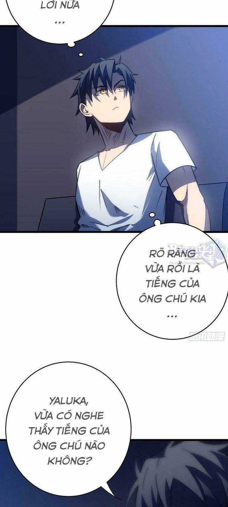 Sát Thần Chi Lộ Tại Dị Giới Chapter 37 trang 3