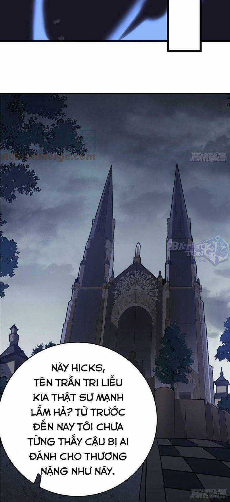 Sát Thần Chi Lộ Tại Dị Giới Chapter 37 trang 33