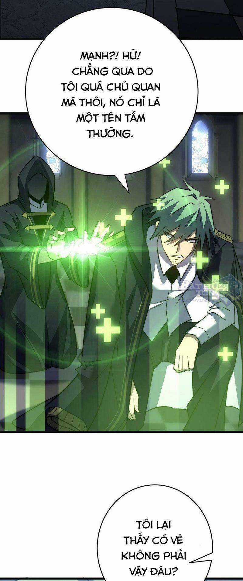 Sát Thần Chi Lộ Tại Dị Giới Chapter 37 trang 34