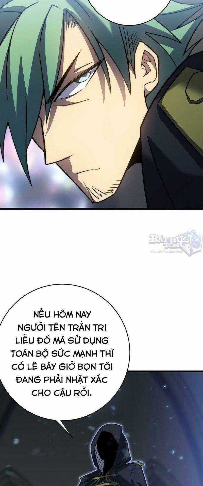 Sát Thần Chi Lộ Tại Dị Giới Chapter 37 trang 35