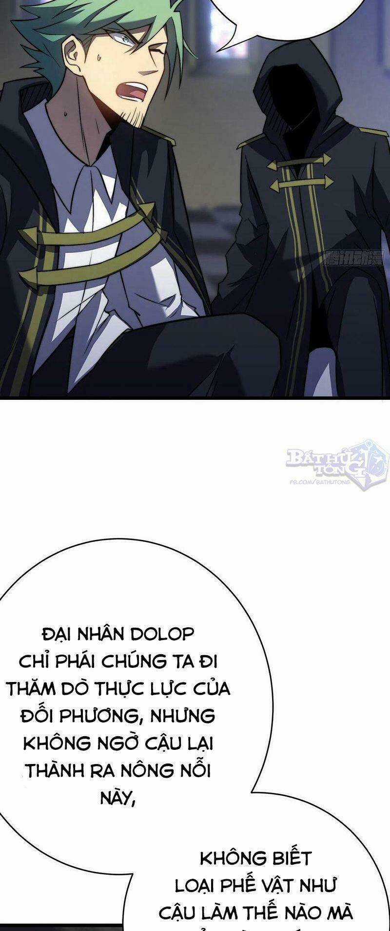 Sát Thần Chi Lộ Tại Dị Giới Chapter 37 trang 37