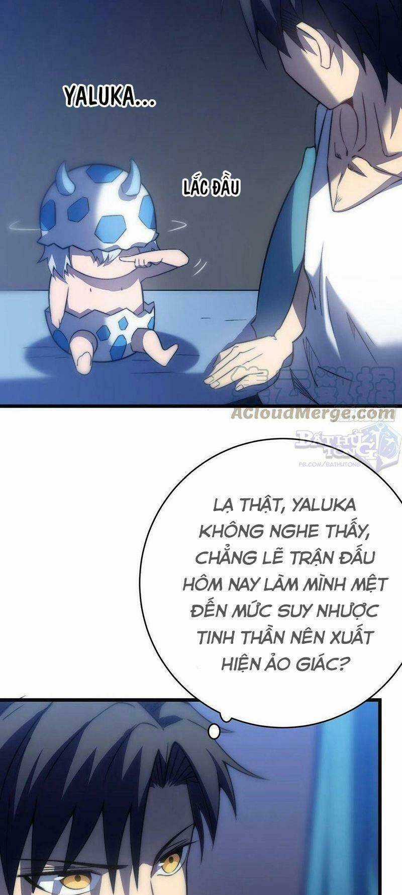 Sát Thần Chi Lộ Tại Dị Giới Chapter 37 trang 4