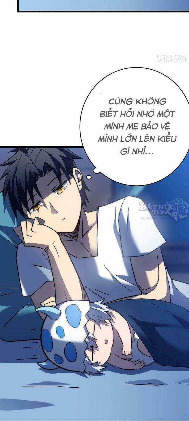 Sát Thần Chi Lộ Tại Dị Giới Chapter 37 trang 8