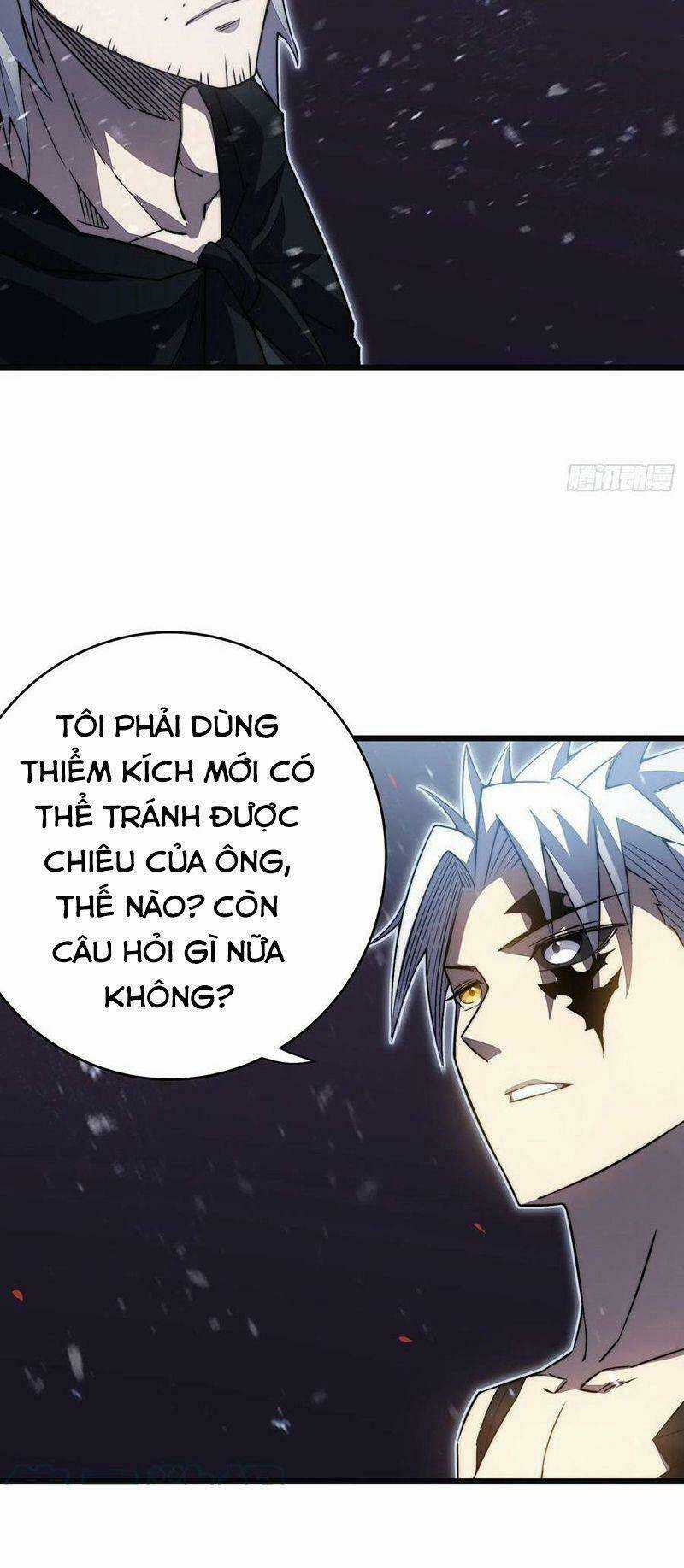 Sát Thần Chi Lộ Tại Dị Giới Chapter 38 trang 33