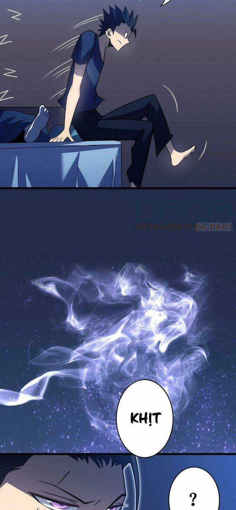 Sát Thần Chi Lộ Tại Dị Giới Chapter 38 trang 43