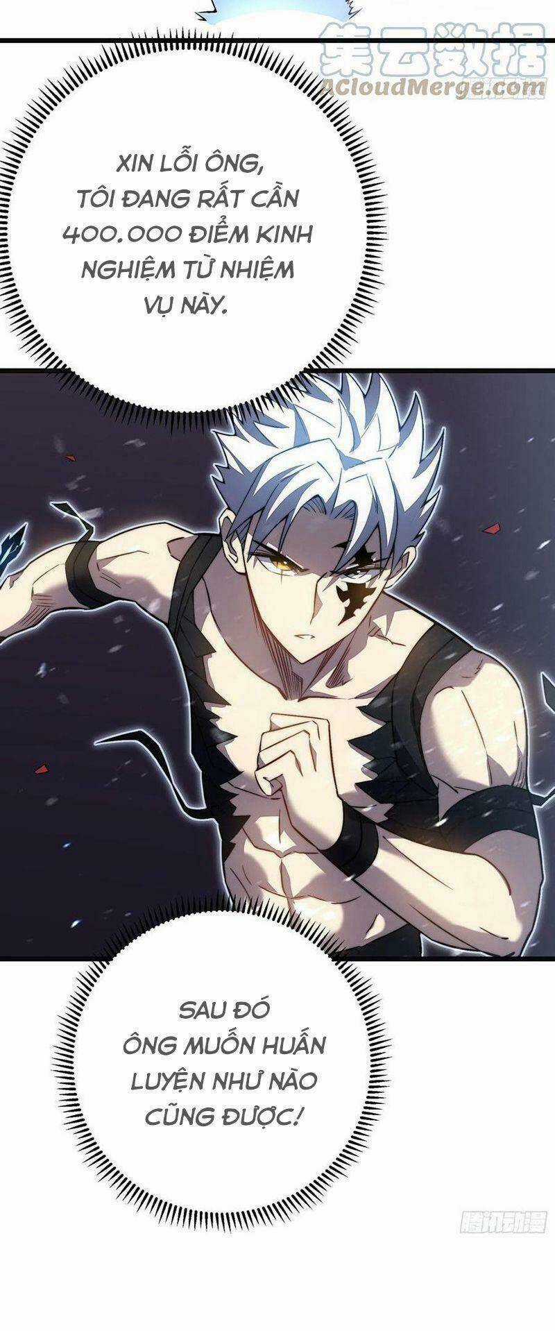 Sát Thần Chi Lộ Tại Dị Giới Chapter 38 trang 5