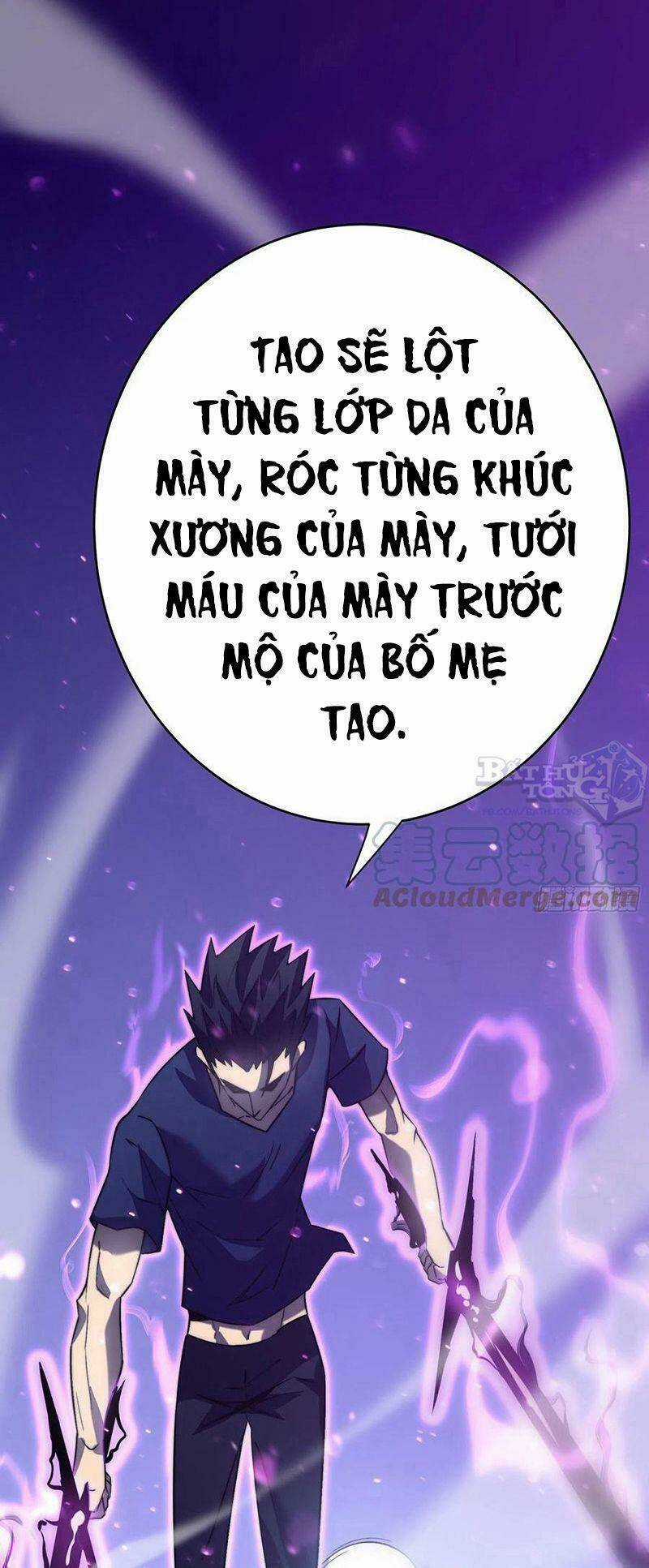 Sát Thần Chi Lộ Tại Dị Giới Chapter 39 trang 16