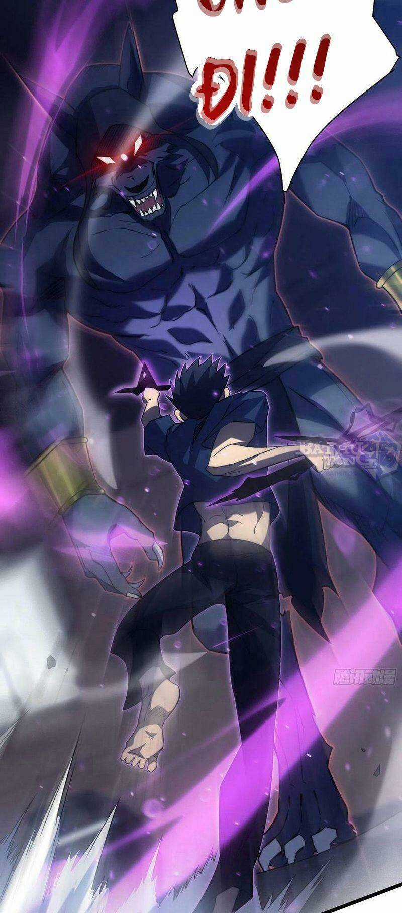 Sát Thần Chi Lộ Tại Dị Giới Chapter 39 trang 19