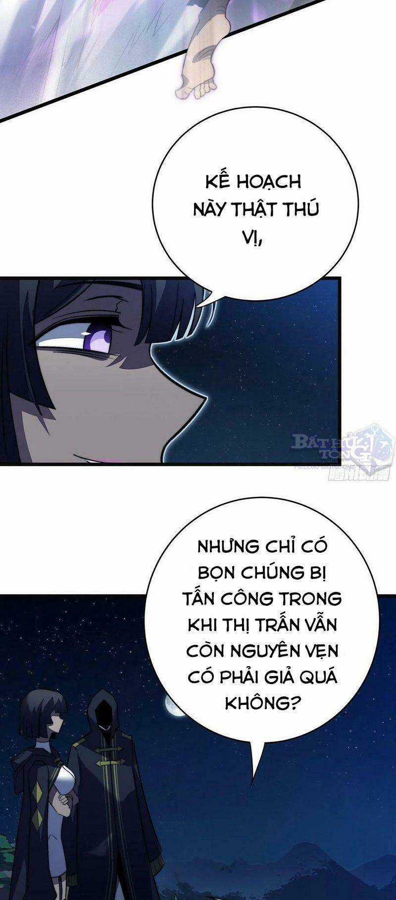 Sát Thần Chi Lộ Tại Dị Giới Chapter 39 trang 20