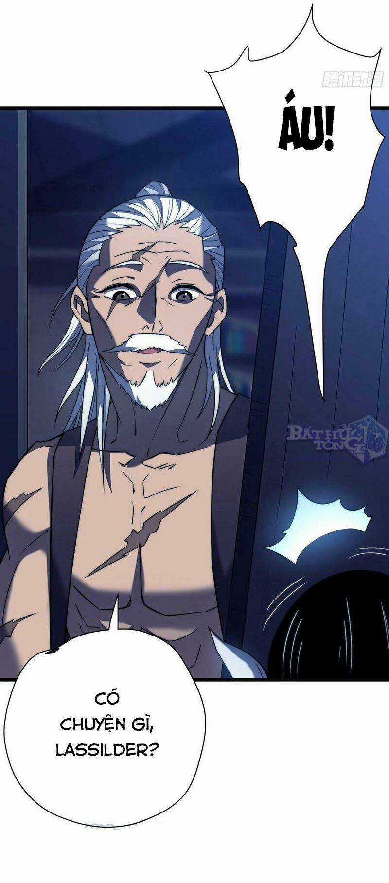 Sát Thần Chi Lộ Tại Dị Giới Chapter 39 trang 25