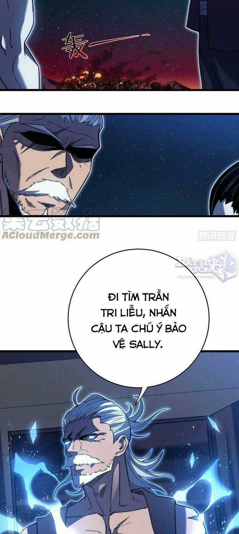 Sát Thần Chi Lộ Tại Dị Giới Chapter 39 trang 28